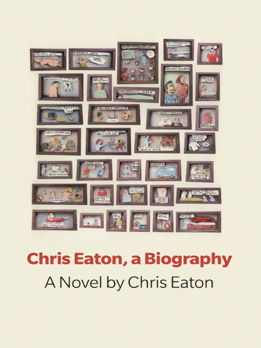 Title details for Chris Eaton, a Biography by Chris Eaton - Available